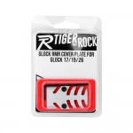Glock RMR Cover Plate for Glock 17/19/26 V3 - RAW